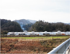 写真:鶏場
